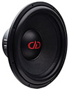 DD Audio RL-PSW15a D2